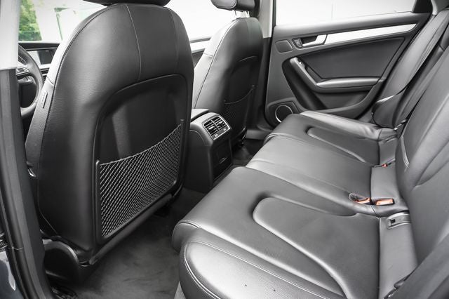 2016 Audi A4 2.0T Premium Plus