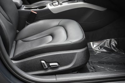 2016 Audi A4 2.0T Premium Plus