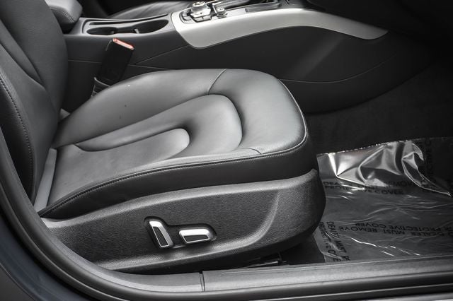 2016 Audi A4 2.0T Premium Plus