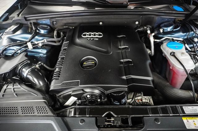 2016 Audi A4 2.0T Premium Plus