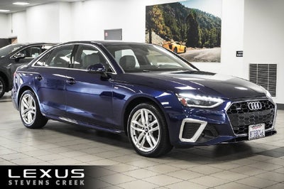 2020 Audi A4 45 Prestige