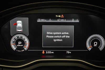 2020 Audi A4 45 Prestige