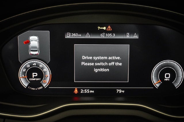 2020 Audi A4 45 Prestige