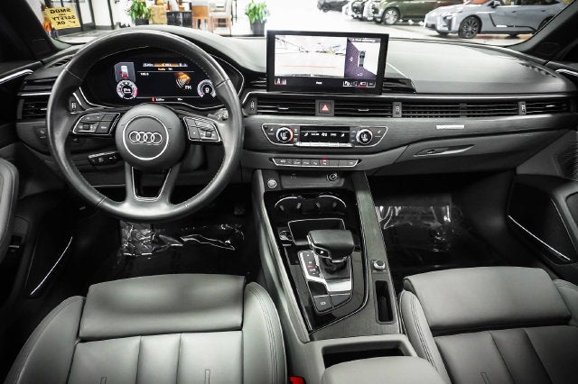 2020 Audi A4 45 Prestige