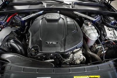 2020 Audi A4 45 Prestige