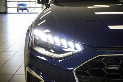 2020 Audi A4 45 Prestige