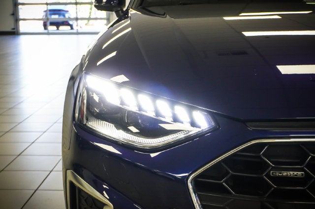 2020 Audi A4 45 Prestige