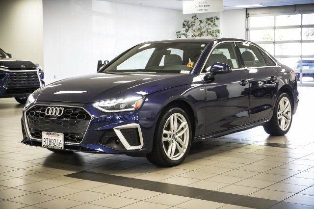 2020 Audi A4 45 Prestige