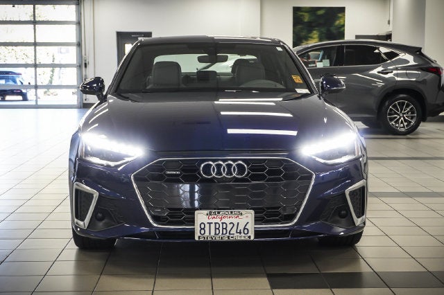 2020 Audi A4 45 Prestige