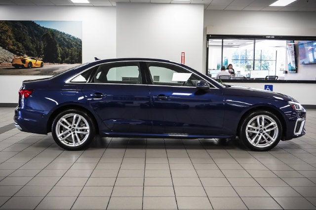 2020 Audi A4 45 Prestige