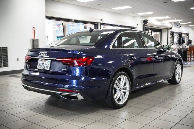 2020 Audi A4 45 Prestige