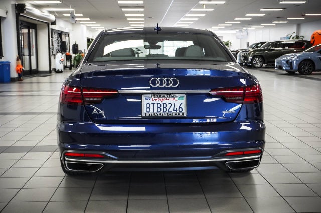 2020 Audi A4 45 Prestige