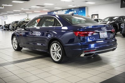 2020 Audi A4 45 Prestige