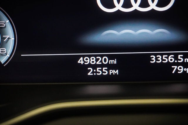 2020 Audi A4 45 Prestige