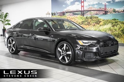 2021 Audi A6 3.0T Premium Plus