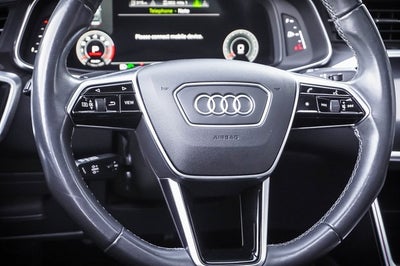 2021 Audi A6 3.0T Premium Plus