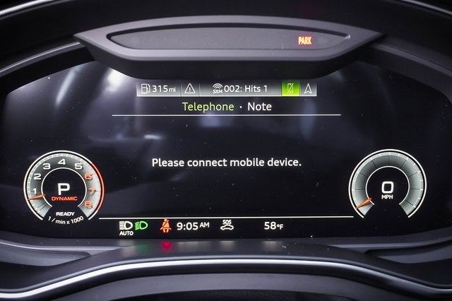 2021 Audi A6 3.0T Premium Plus