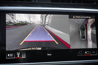 2021 Audi A6 3.0T Premium Plus