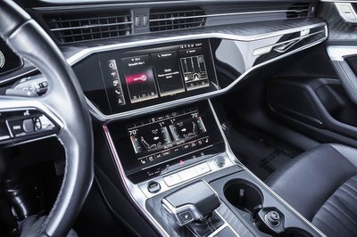 2021 Audi A6 3.0T Premium Plus