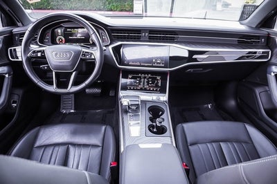 2021 Audi A6 3.0T Premium Plus