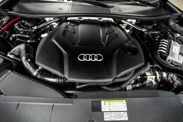 2021 Audi A6 3.0T Premium Plus