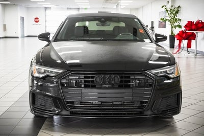 2021 Audi A6 3.0T Premium Plus