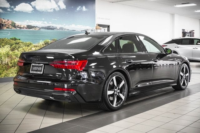 2021 Audi A6 3.0T Premium Plus