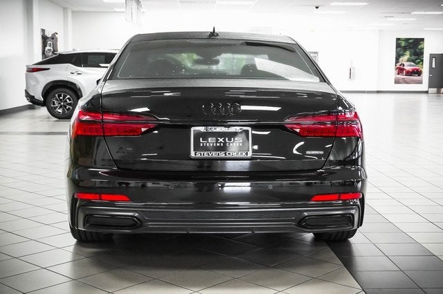 2021 Audi A6 3.0T Premium Plus
