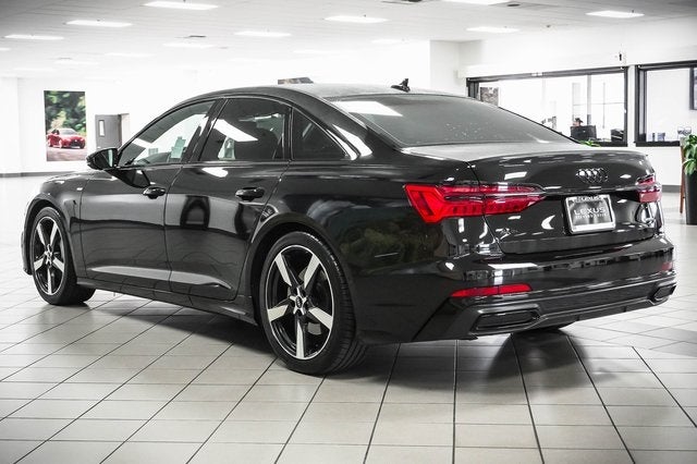 2021 Audi A6 3.0T Premium Plus