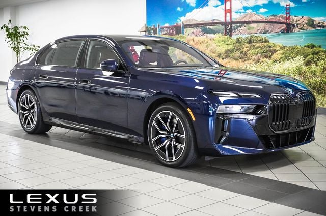 2024 BMW 7 Series 740i xDrive