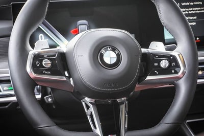 2024 BMW 7 Series 740i xDrive