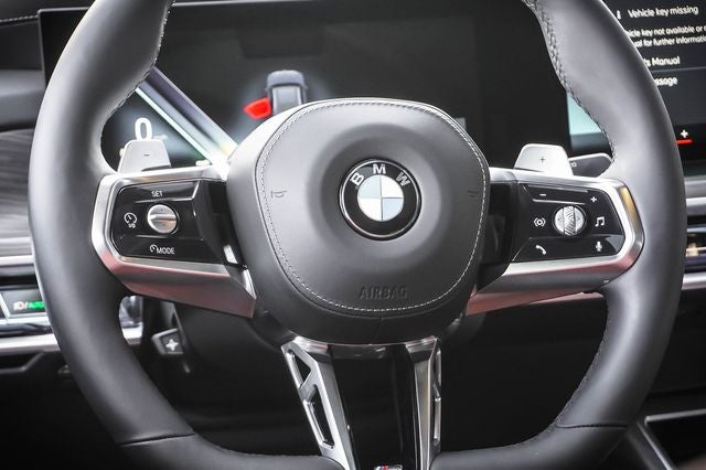 2024 BMW 7 Series 740i xDrive