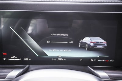 2024 BMW 7 Series 740i xDrive
