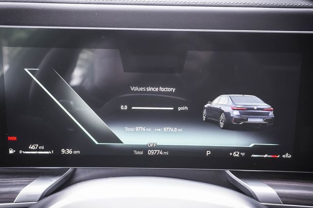 2024 BMW 7 Series 740i xDrive