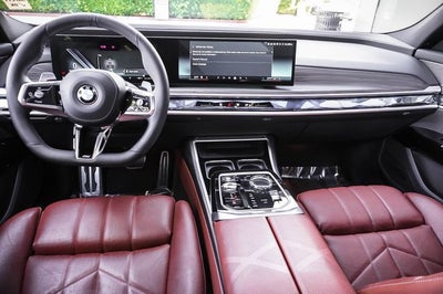 2024 BMW 7 Series 740i xDrive