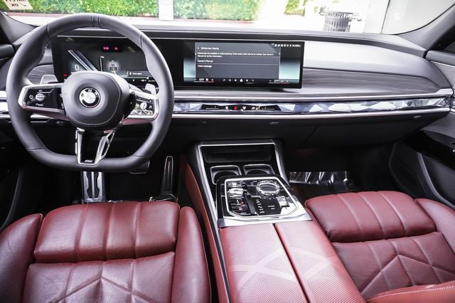 2024 BMW 7 Series 740i xDrive