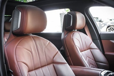 2024 BMW 7 Series 740i xDrive