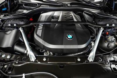2024 BMW 7 Series 740i xDrive
