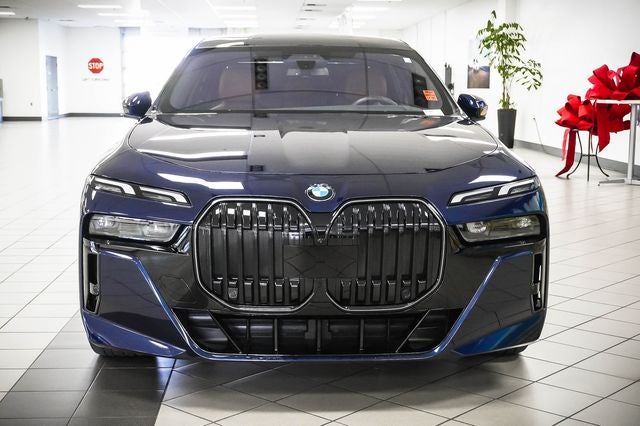 2024 BMW 7 Series 740i xDrive
