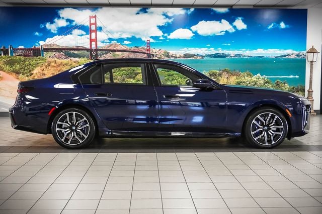 2024 BMW 7 Series 740i xDrive