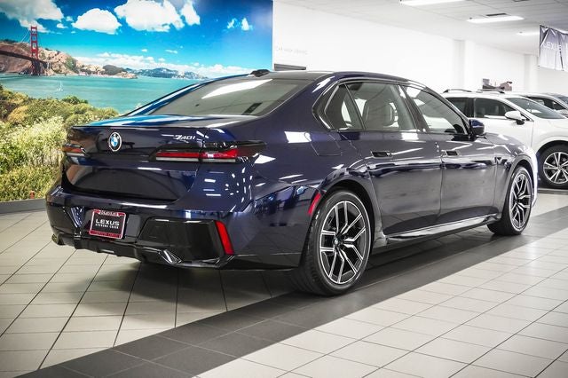 2024 BMW 7 Series 740i xDrive