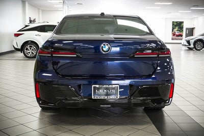 2024 BMW 7 Series 740i xDrive