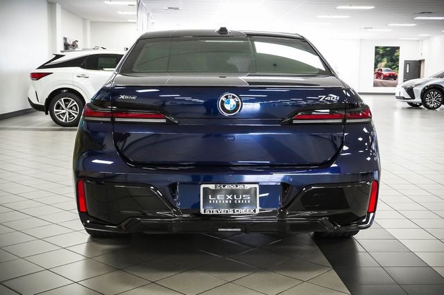 2024 BMW 7 Series 740i xDrive