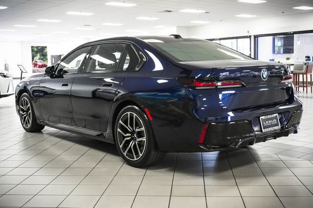 2024 BMW 7 Series 740i xDrive