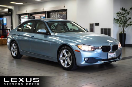 2014 BMW 3 Series 320i
