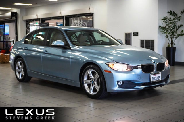 2014 BMW 3 Series 320i