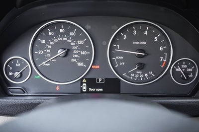 2014 BMW 3 Series 320i