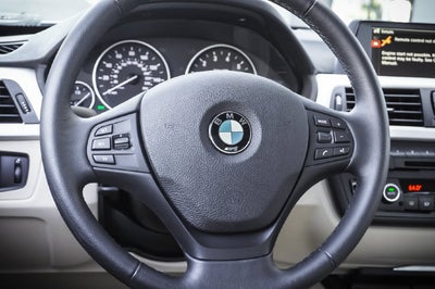 2014 BMW 3 Series 320i