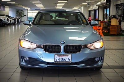 2014 BMW 3 Series 320i