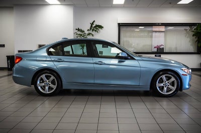 2014 BMW 3 Series 320i